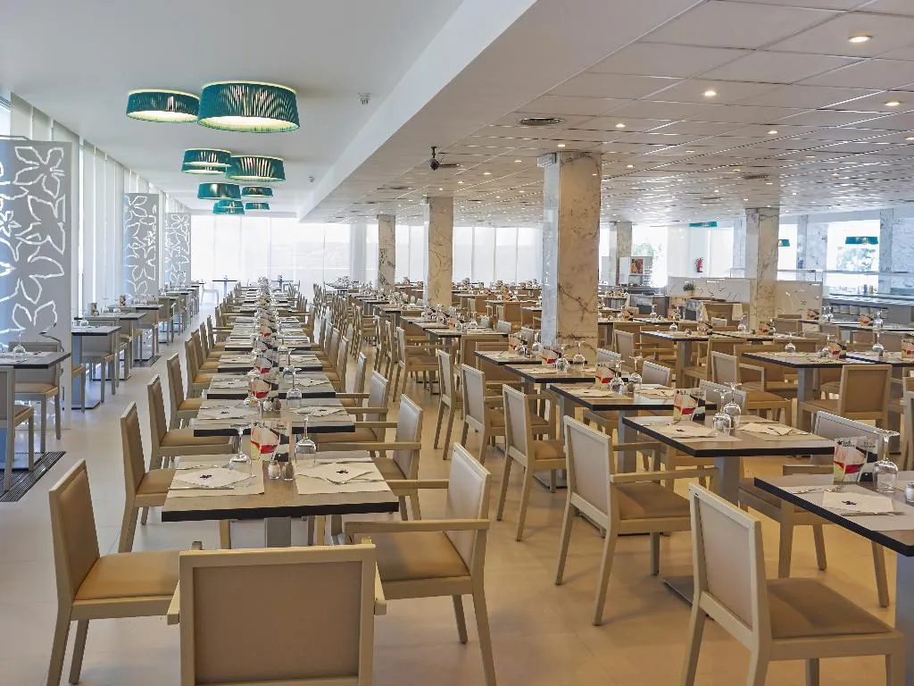 Restaurant, Oleander, Majorca