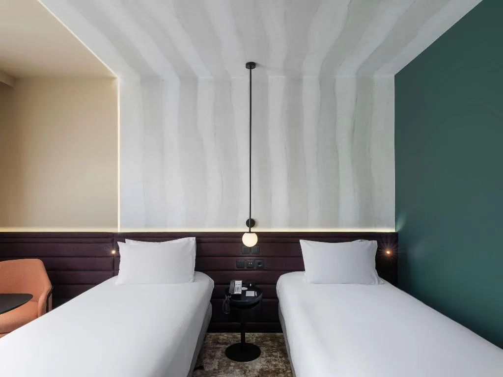 TWIN SUPERIOR Room, Novotel Cairo 6th Of October, Cairo