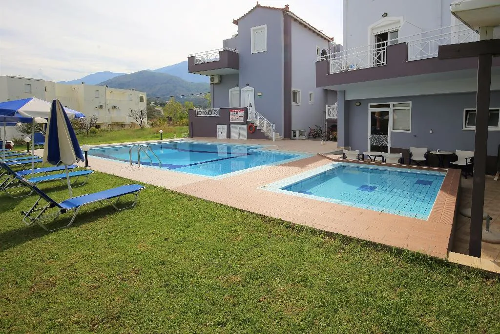 Pool, Athena Hotel Apartments, Crete
