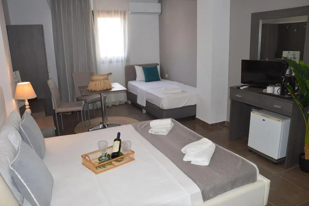 Room, Aqua Mare Sea Side, Halkidiki