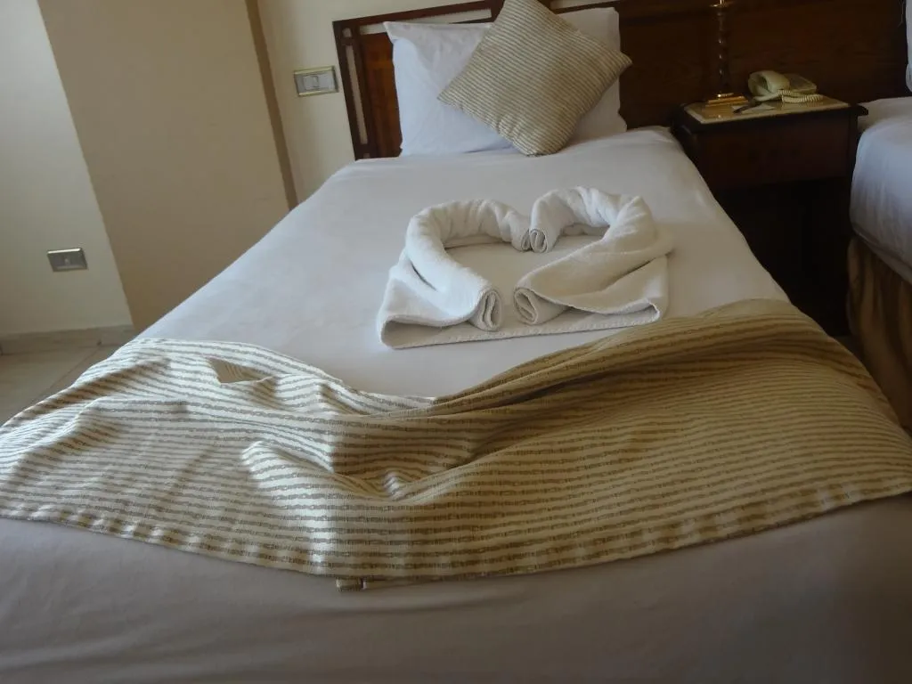 TWIN STANDARD Room, Swiss Inn Nile, Cairo