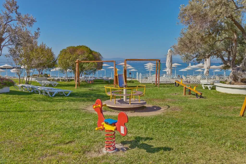 General view, Palmariva Beach Hotel, Athens