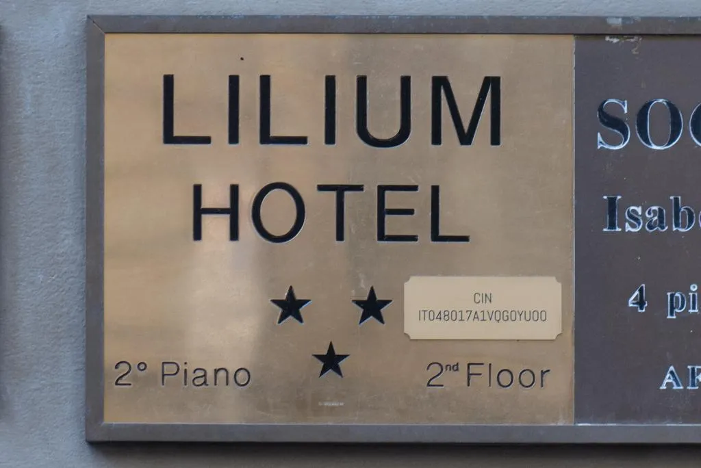 General view, Lilium Hotel, Florence