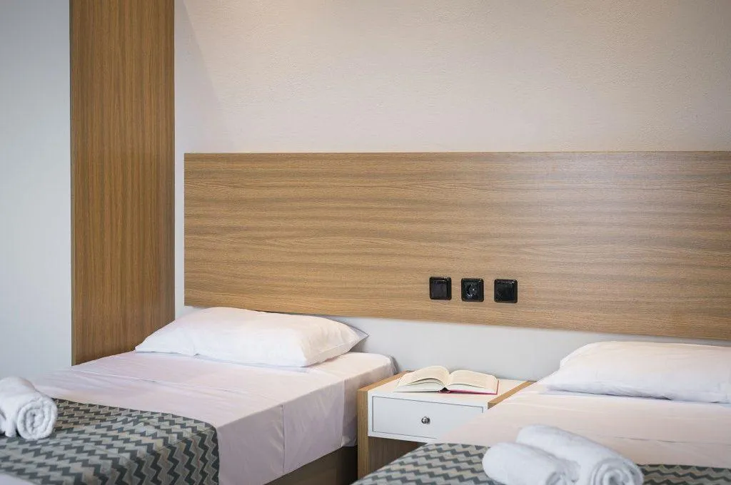 DOUBLE SUPERIOR Room, Summer Beach, Crete
