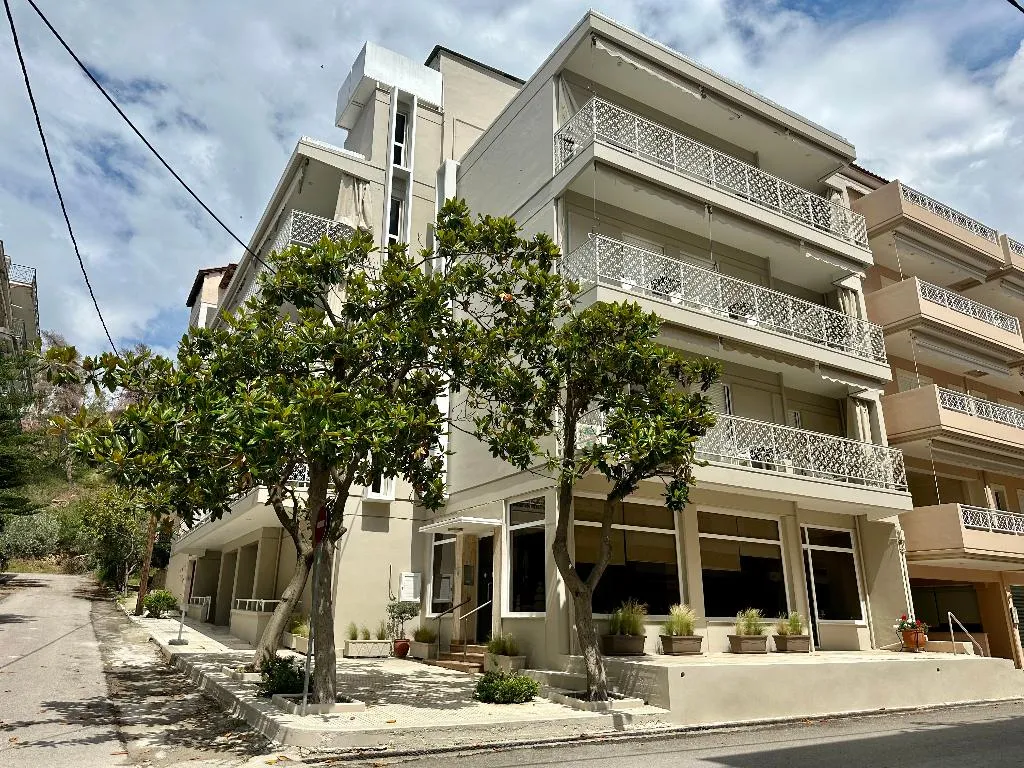 General view, Lia Studios, Athens