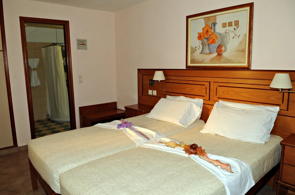 Double or Twin STANDARD Room, Athena, Samos