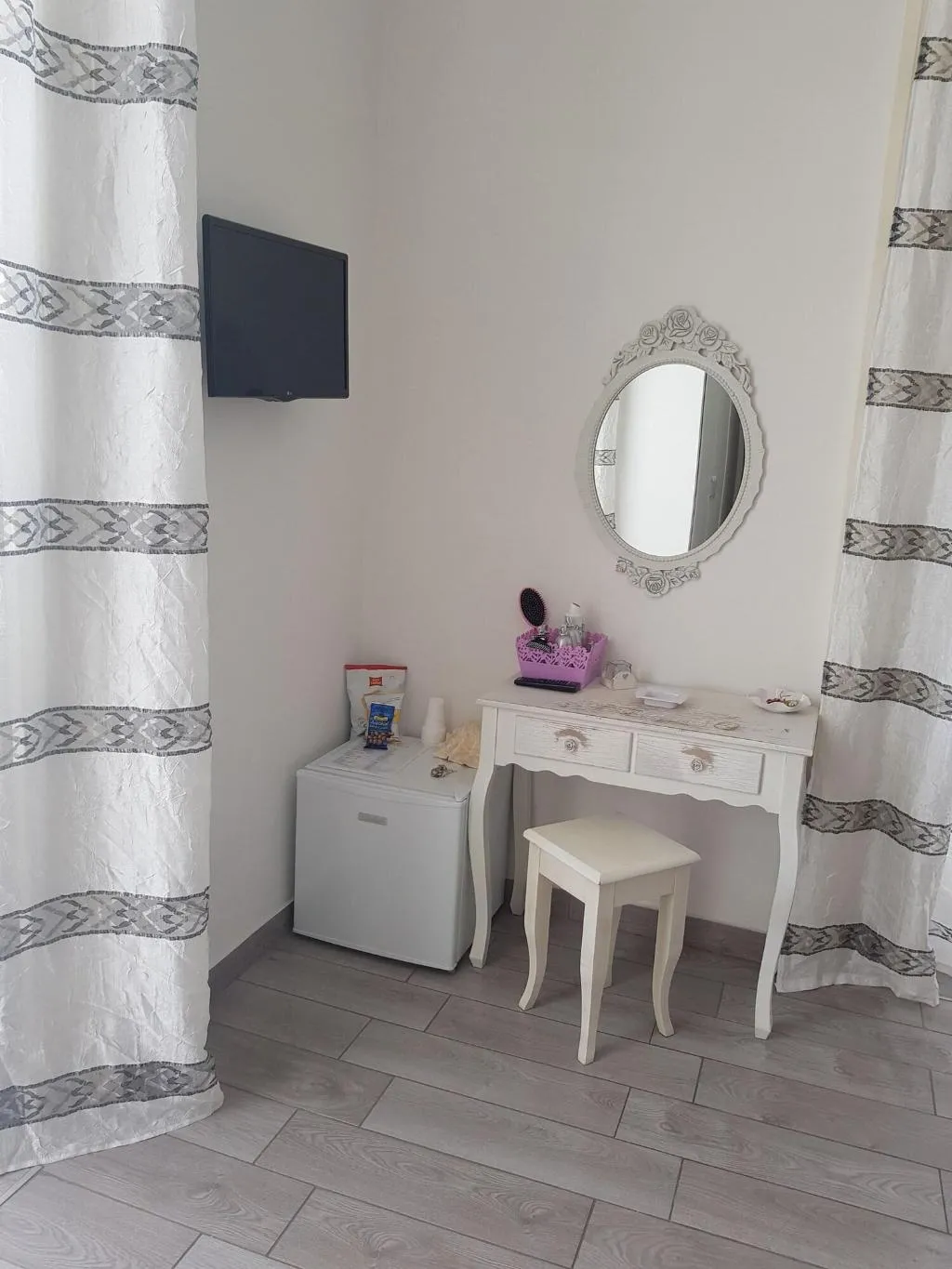 Room, B&B Panorama, Naples