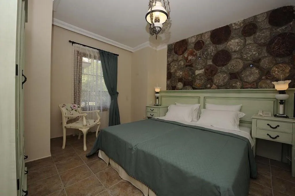 Room, Lunabegonvil Tas Evler, Dalaman