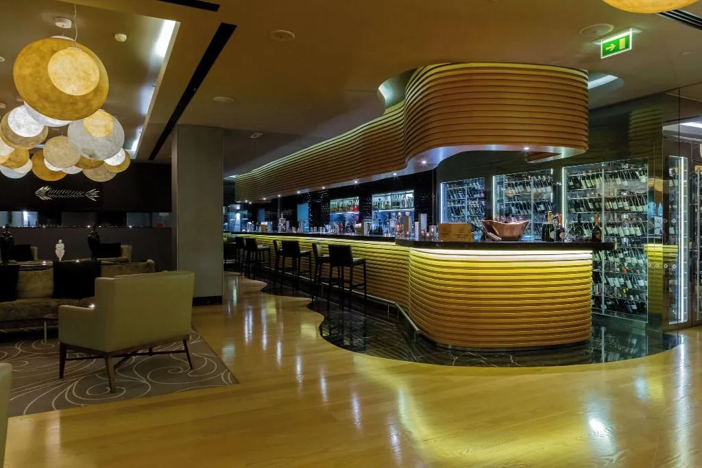 Bar, Conrad Algarve, Algarve