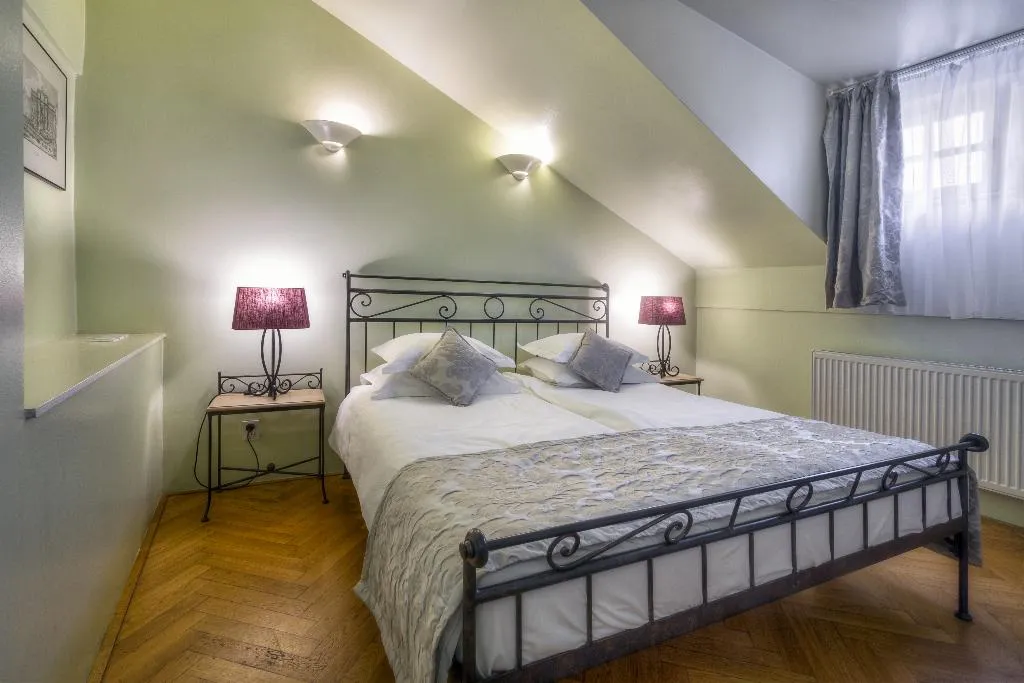 SUITE DUPLEX Room, Black Star Suites, Prague