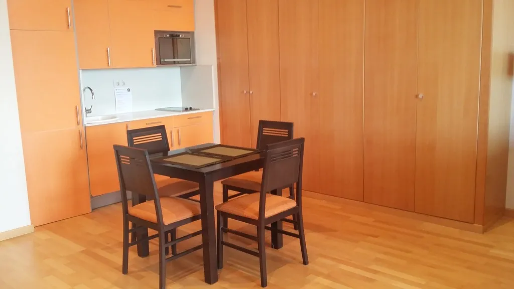 STUDIO CAPACITY 1 Room, Aparthotel Wellness, Valencia