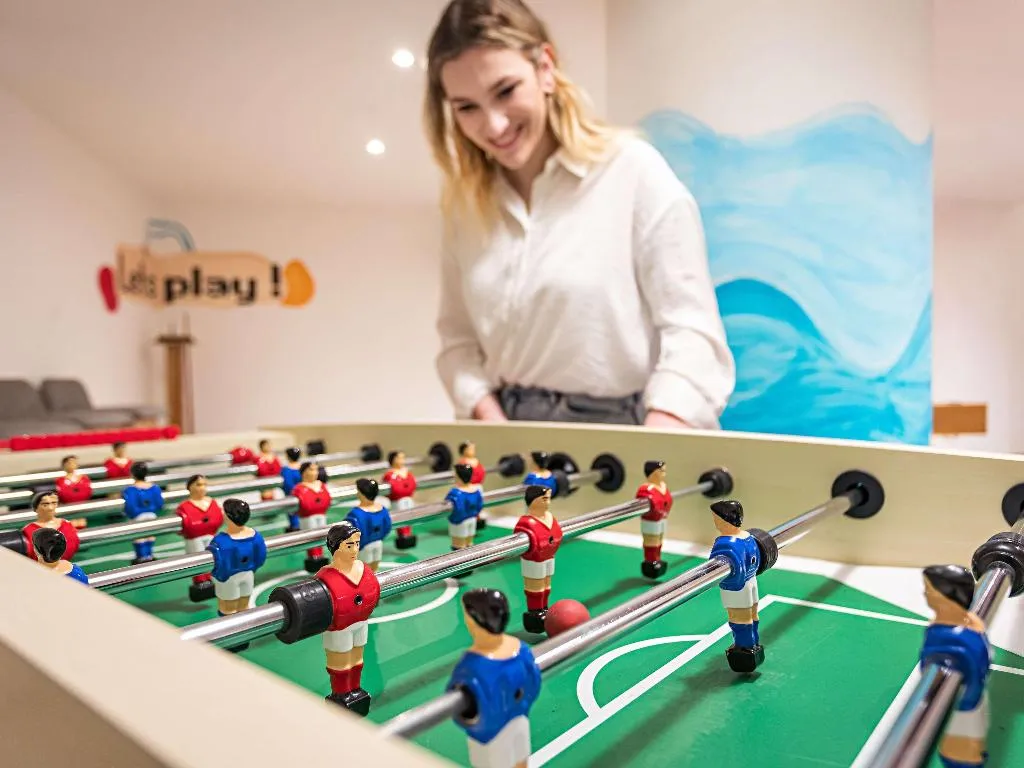 Sports and Entertainment, Ibis Styles Lisboa Centro Liberdade NE, Lisbon