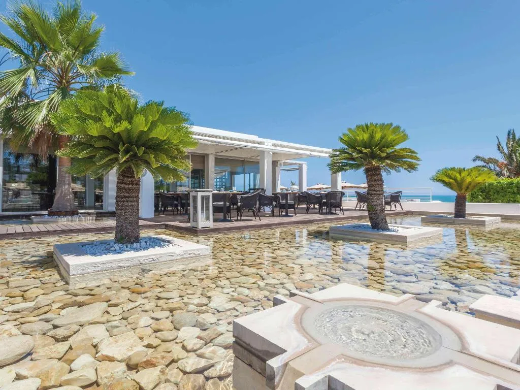 Restaurant, Movenpick Hotel Gammarth Tunis, Tunisia
