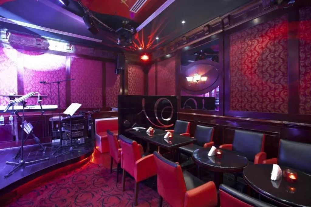 Restaurant, Broadway, Dubai