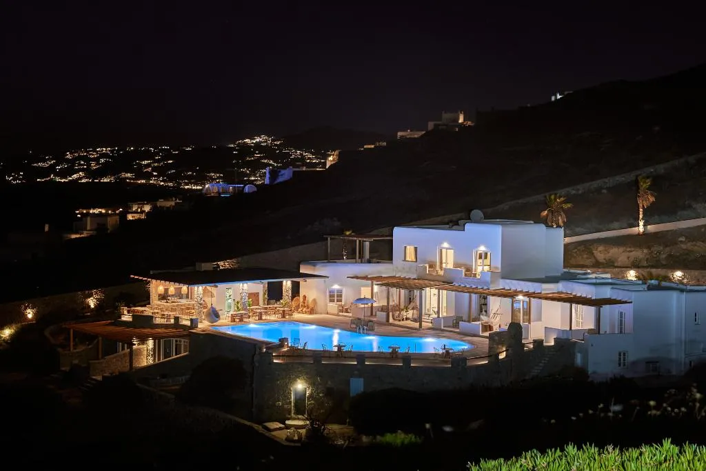 General view, Ubud Mykonos, Mykonos