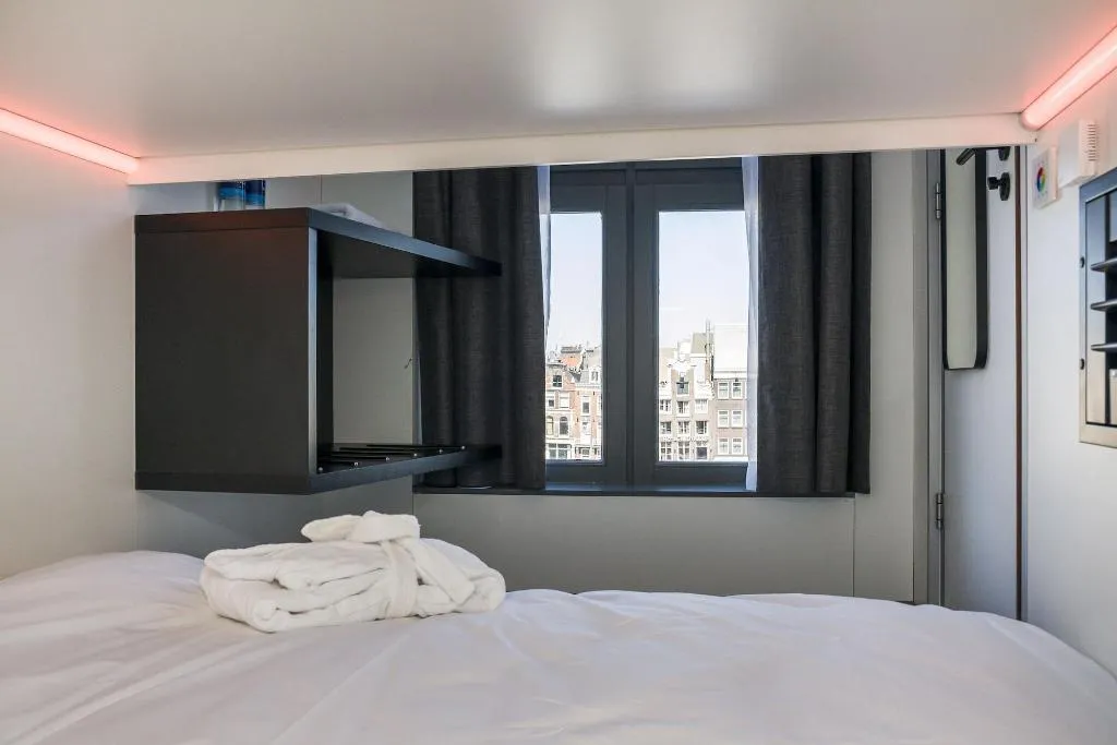 Room, This Ho(s)tel, Amsterdam