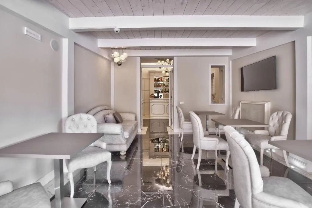 Bar, The Moon Boutique Hotel, Florence