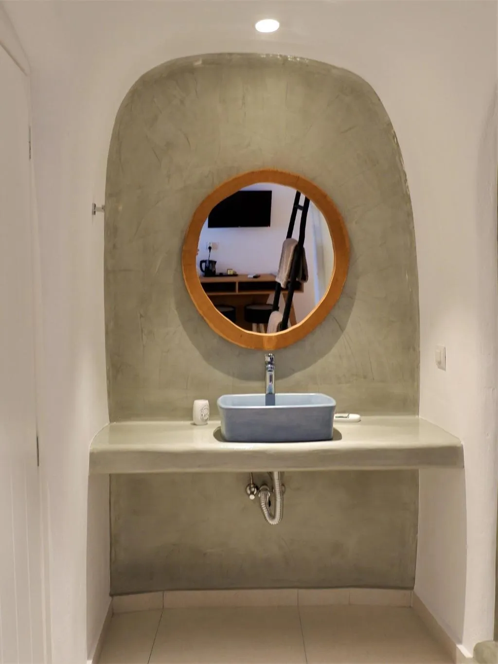 Room, Iriana Suites, Santorini