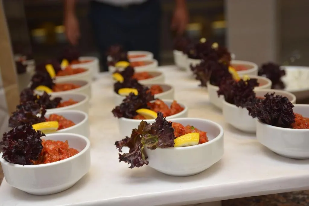 Restaurant, Ayma Hotel, Izmir