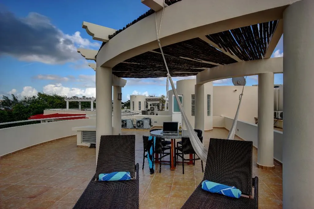APARTMENT SUPERIOR CITY VIEW Room, Riviera Maya Suites, Playa Del Carmen