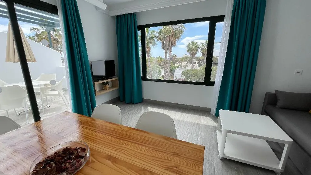 APARTMENT TWO BEDROOMS Room, Palmeras Garden, Lanzarote
