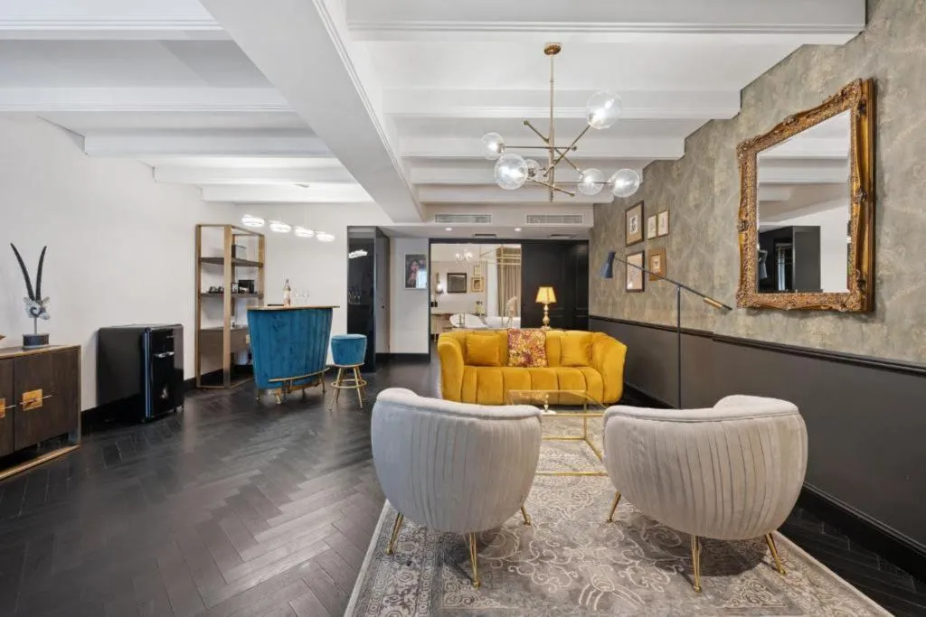 SUITE GRAND Room, Skylark, member of Aluma Hotels & Resorts, Athens