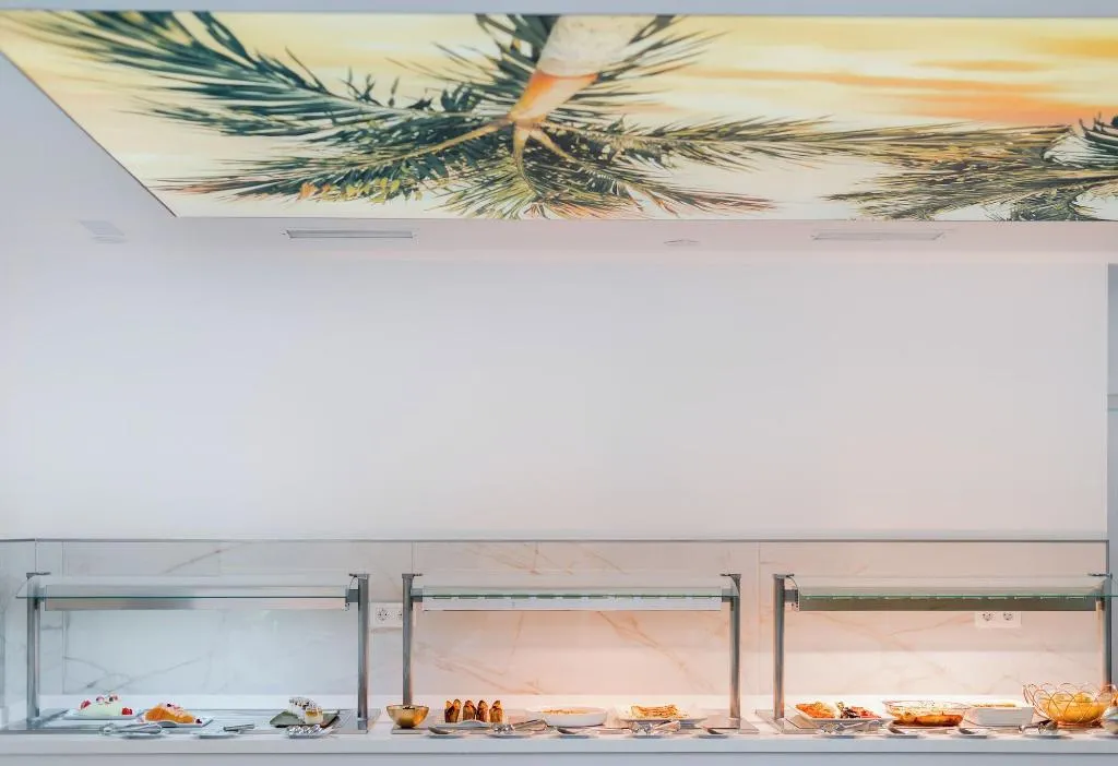 Restaurant, Grand Horizon Resort Boutique, Gran Canaria