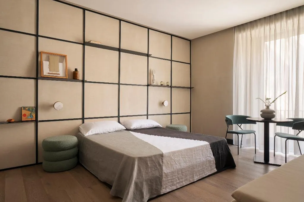 QUADRUPLE CAPACITY 4 Room, Casa Pacifico Napoli, Naples