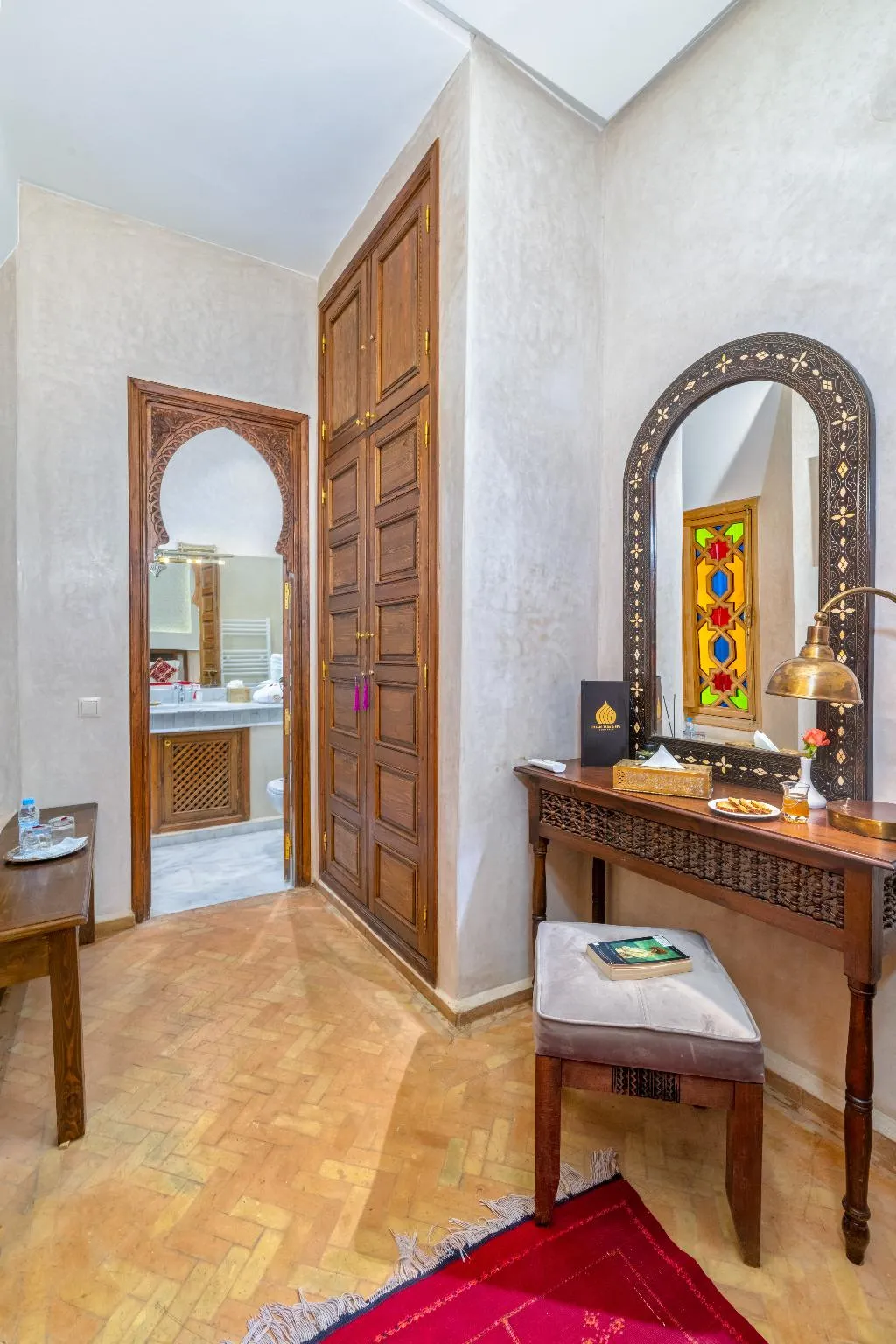 Double or Twin DELUXE Room, Palais Tara & Spa, Marrakech
