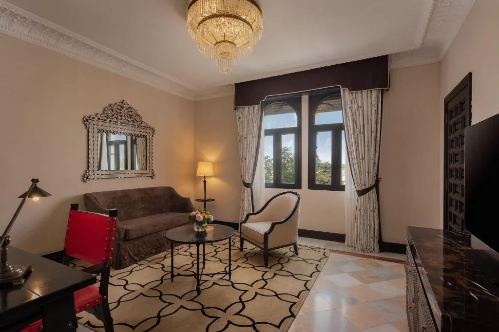 SUITE EXECUTIVE KING BED Room, Alfonso XIII, Seville