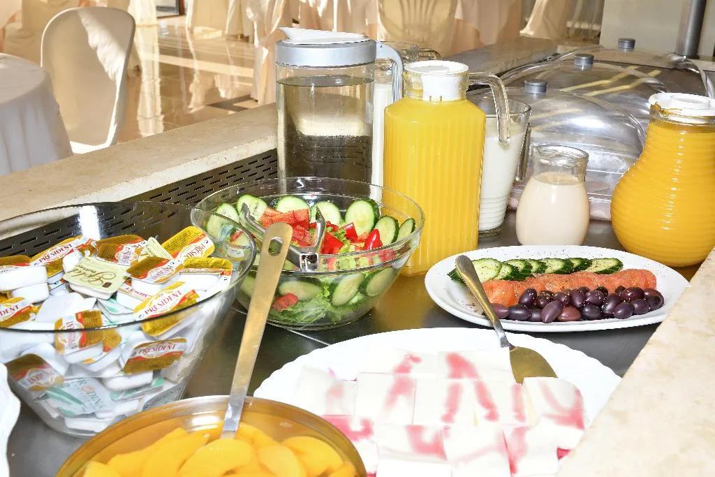 Restaurant, Four Seasons (SKG), Halkidiki