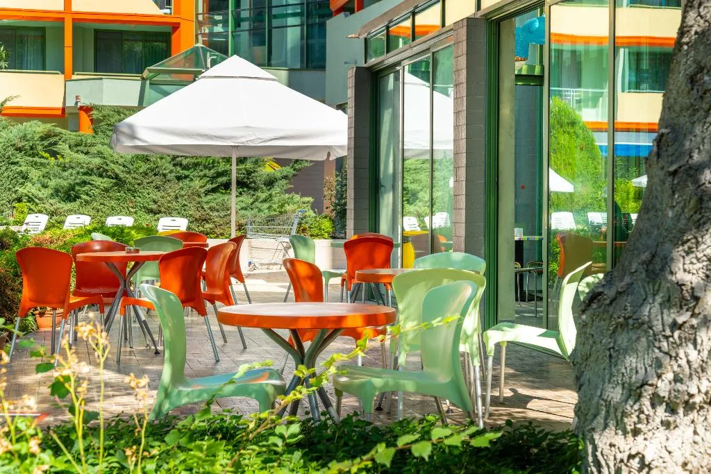 Restaurant, MPM Hotel Kalina Garden, Bourgas