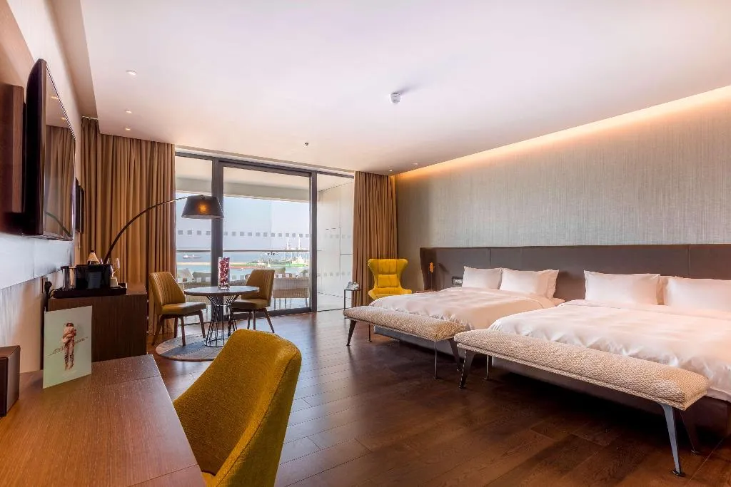 Room, Radisson Blu Hotel Larnaca, Cyprus