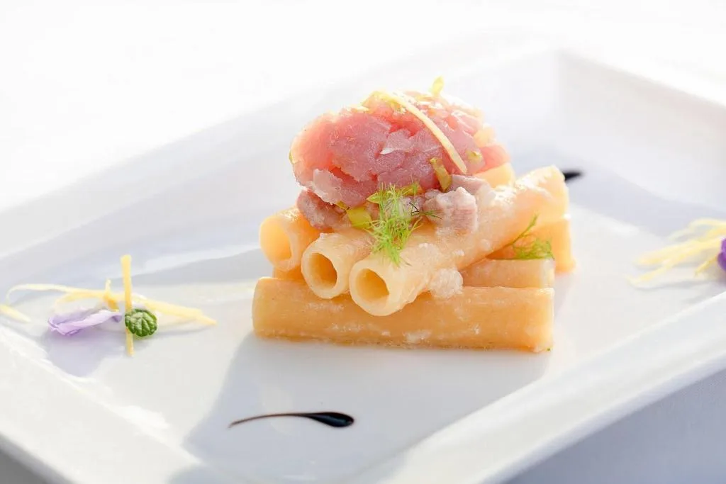 Restaurant, Torre Barbara, Naples