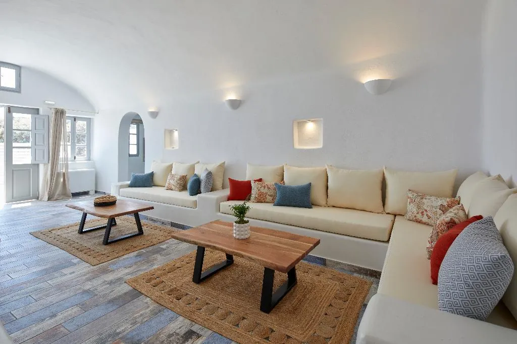 VILLA LUXURY Room, El Verano Collection Santorini, Santorini