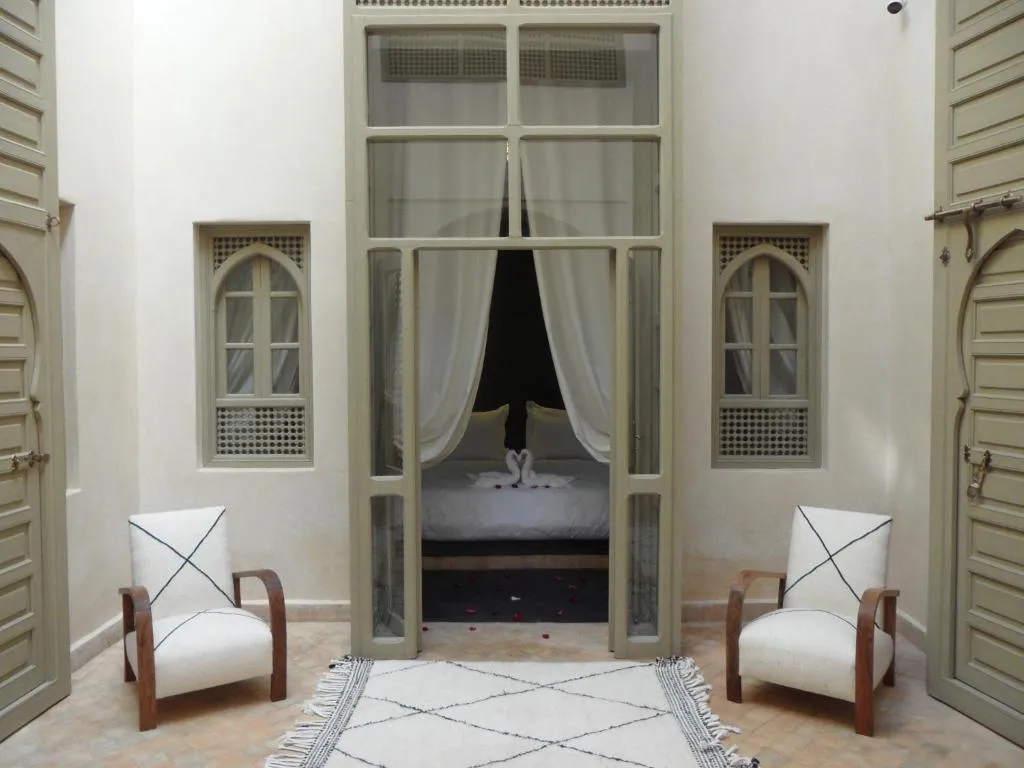 JUNIOR SUITE SUPERIOR Room, Riad Et Spa Misria Les Oliviers, Marrakech