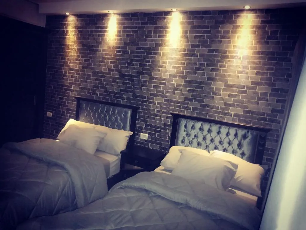 Room, Isis Hotel, Cairo