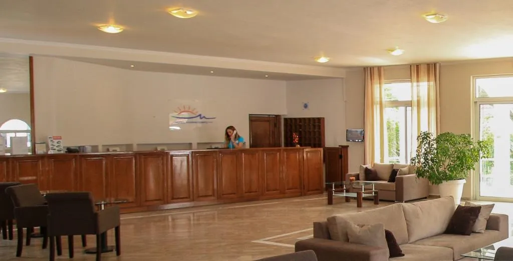 Lobby, Hotel Yannis Corfu, Corfu