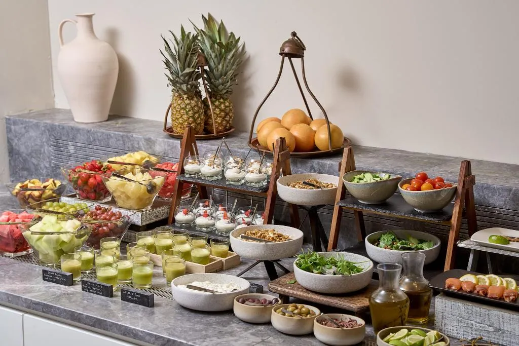 Restaurant, Mykonos Theoxenia, a Member of Design Hotels, Mykonos
