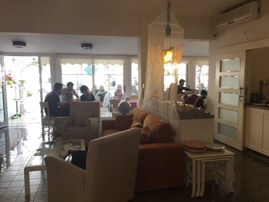 Restaurant, Melaike, Izmir