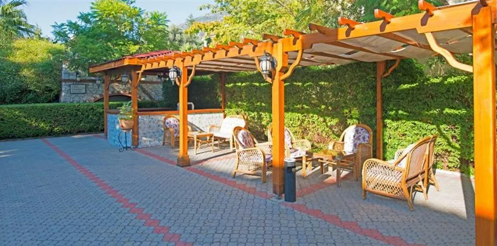 General view, Perdikia Hill Family Resort, Dalaman