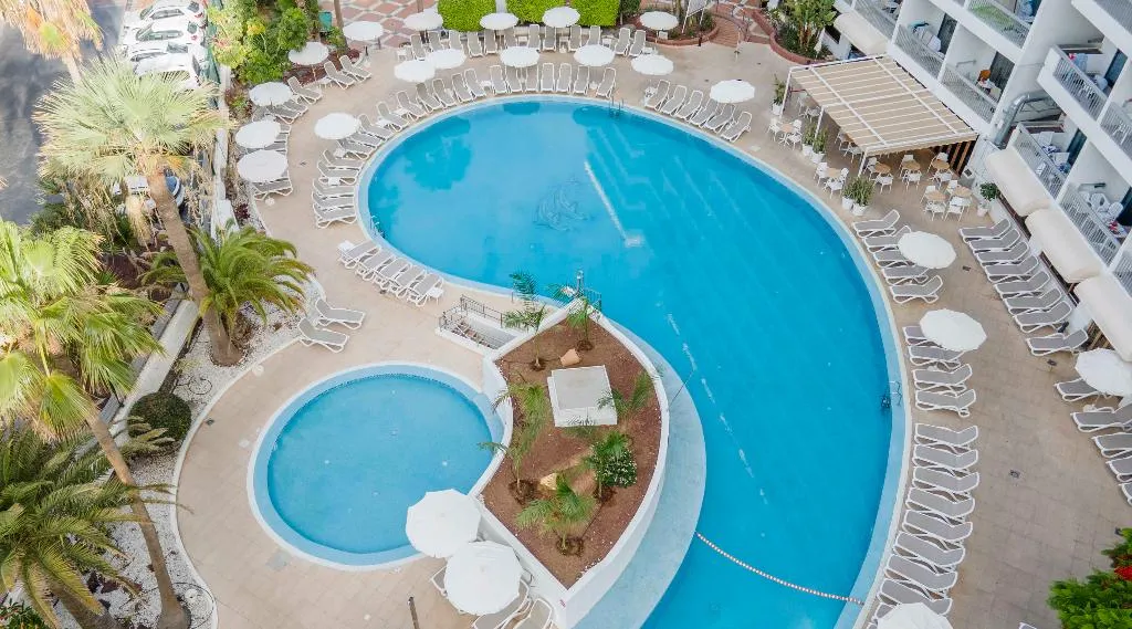 General view, Ona Palm Beach, Tenerife