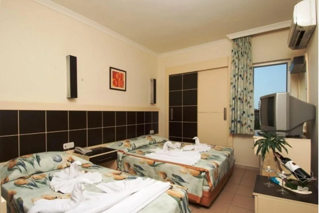 APARTMENT ONE BEDROOM ONE BATHROOM Room, Okan Tower Apart Otel, Antalya