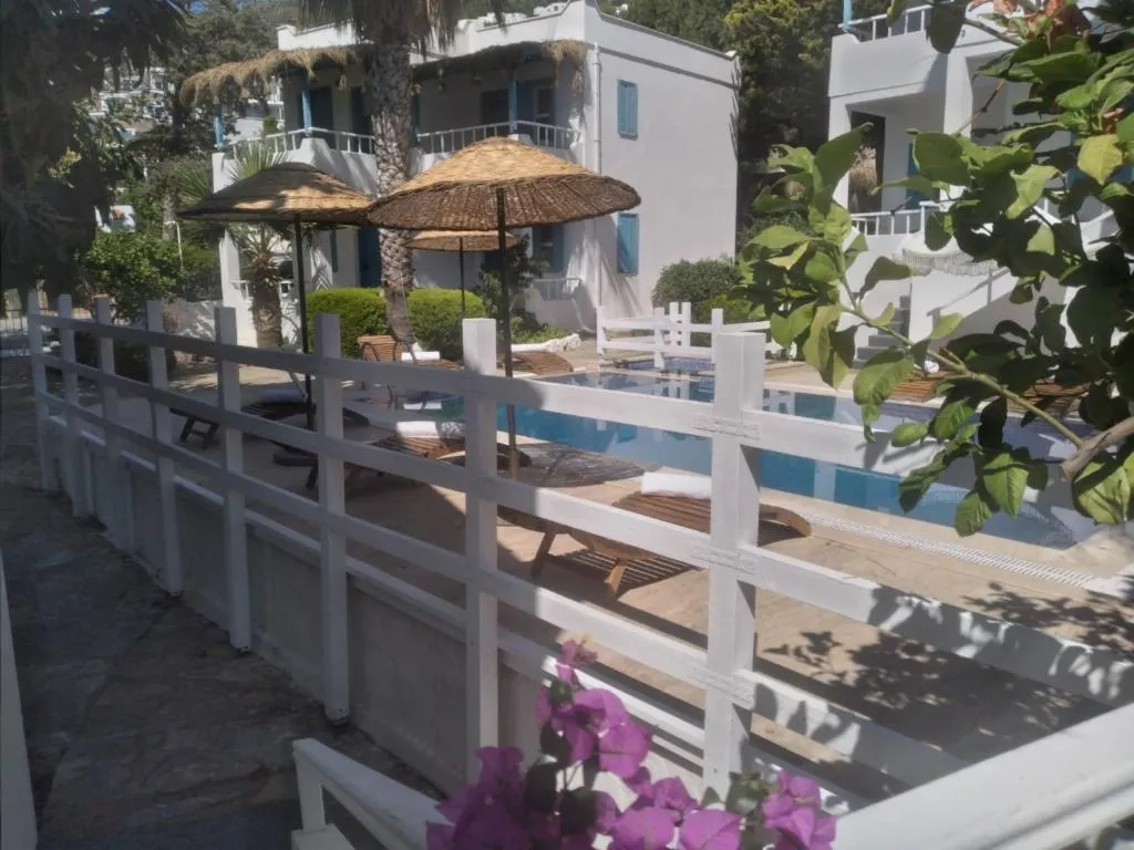 General view, Misket Hotel Bodrum, Bodrum
