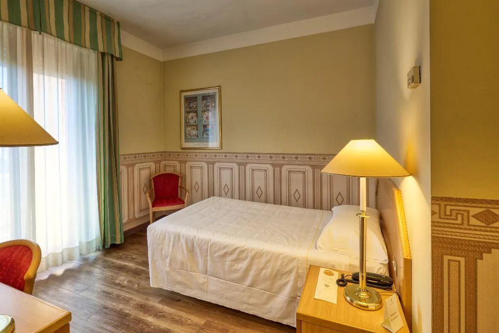 SINGLE SUPERIOR Room, Hotel Nasco, Milan