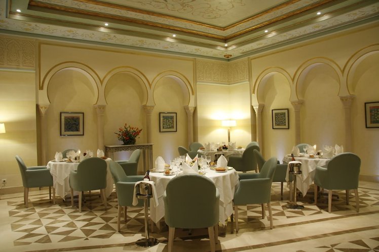 Hasdrubal Prestige Thalassa & Spa Djerba, Tunisia