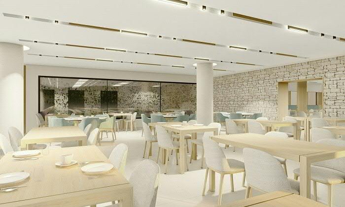 Restaurant, Aminess Laurel Khalani Hotel, Split