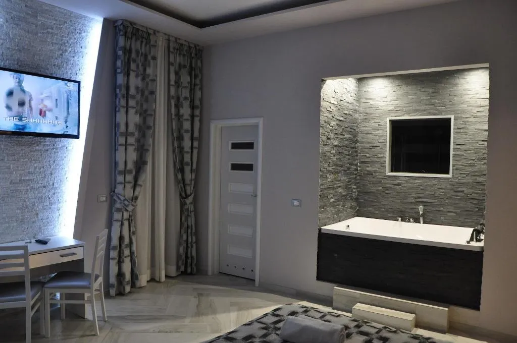 Room, Il Corso Suite, Rome
