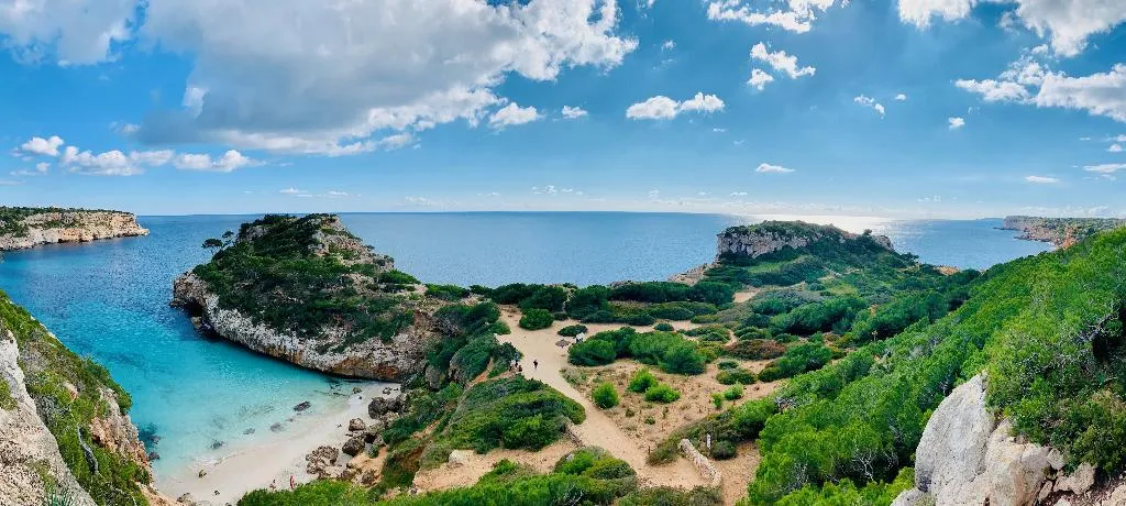 Beach, Calimera Fido Gardens - Family Hotel****, Majorca