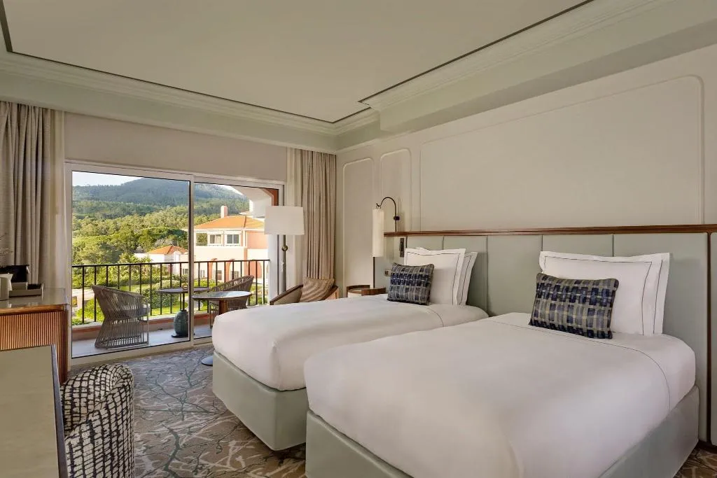 DOUBLE DELUXE PARK VIEW Room, Penha Longa, Lisbon